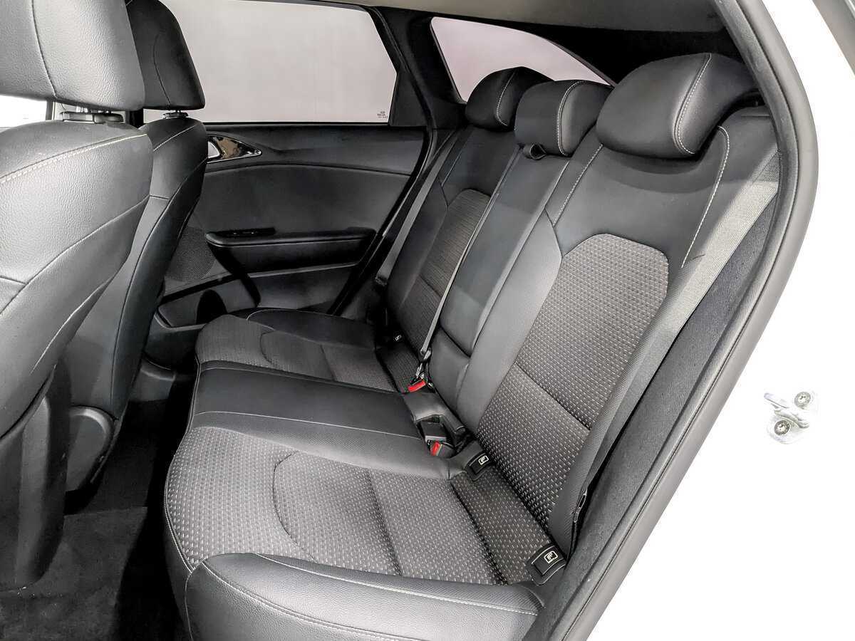 Продажа Б/У Киа Сид. Фото: #12