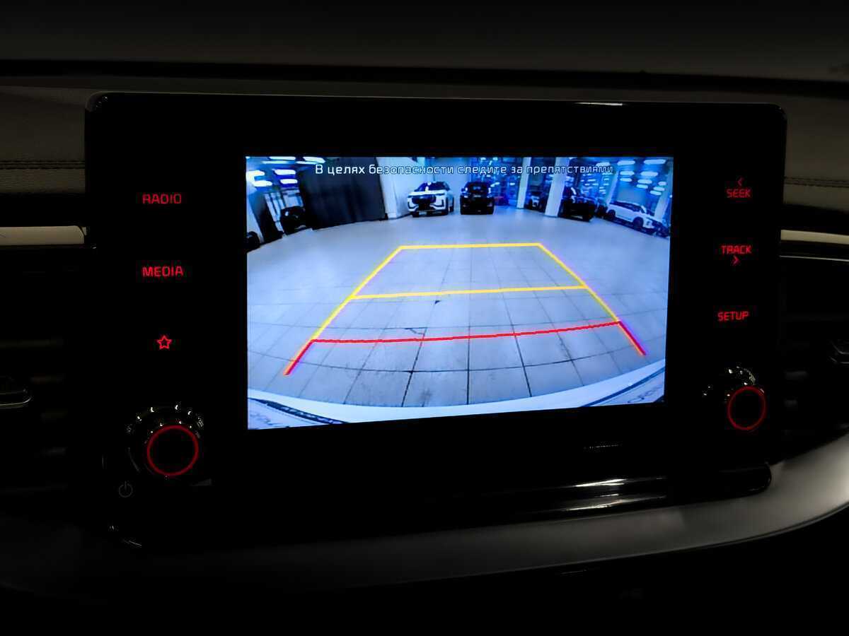 Продажа Б/У Киа Сид. Фото: #24