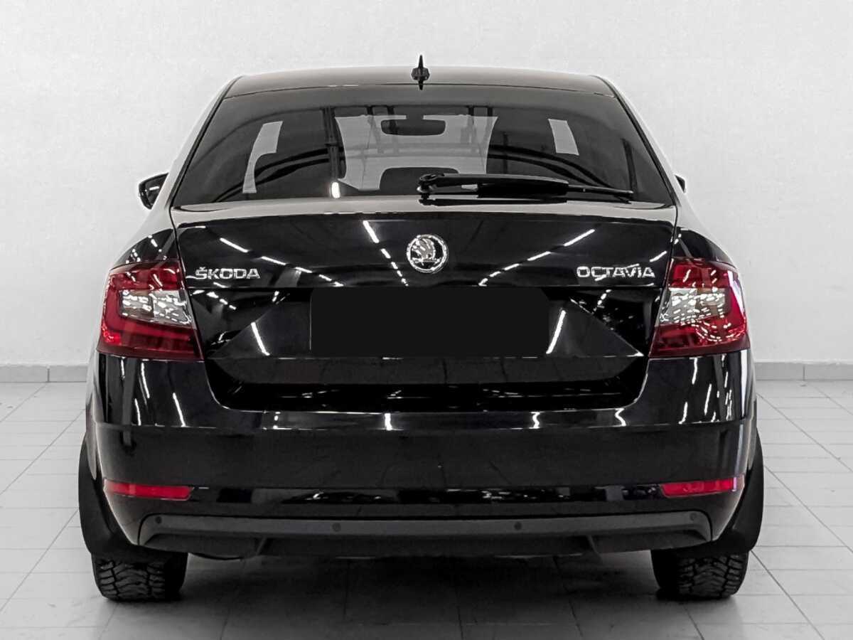 Продажа Б/У Шкода Октавия. Фото: #5