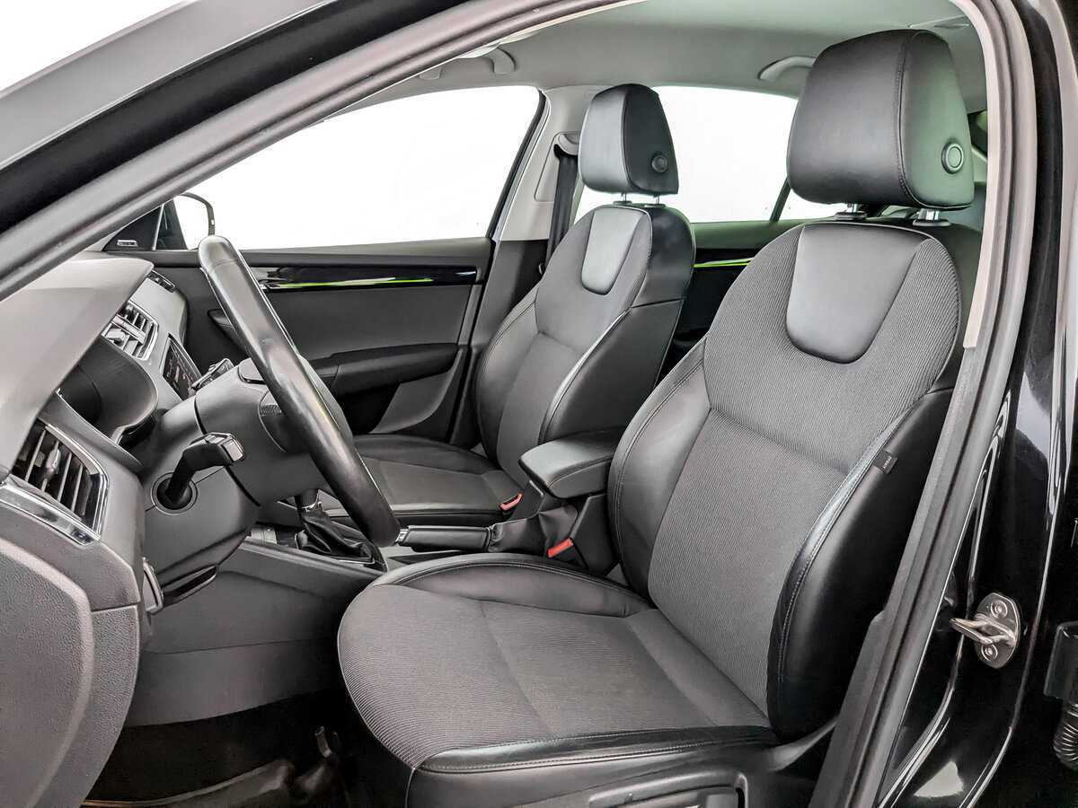 Продажа Б/У Шкода Октавия. Фото: #19