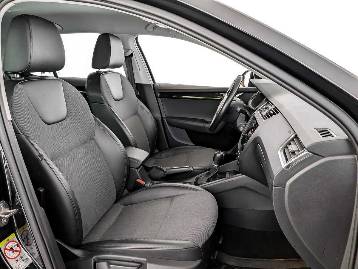 Продажа Б/У Шкода Октавия. Фото: #22