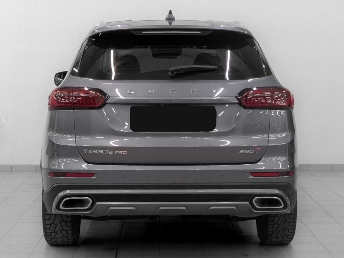 Продажа Б/У Чери Тигго 8 Про. Фото: #5