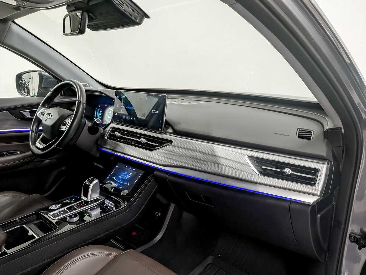 Продажа Б/У Чери Тигго 8 Про. Фото: #10