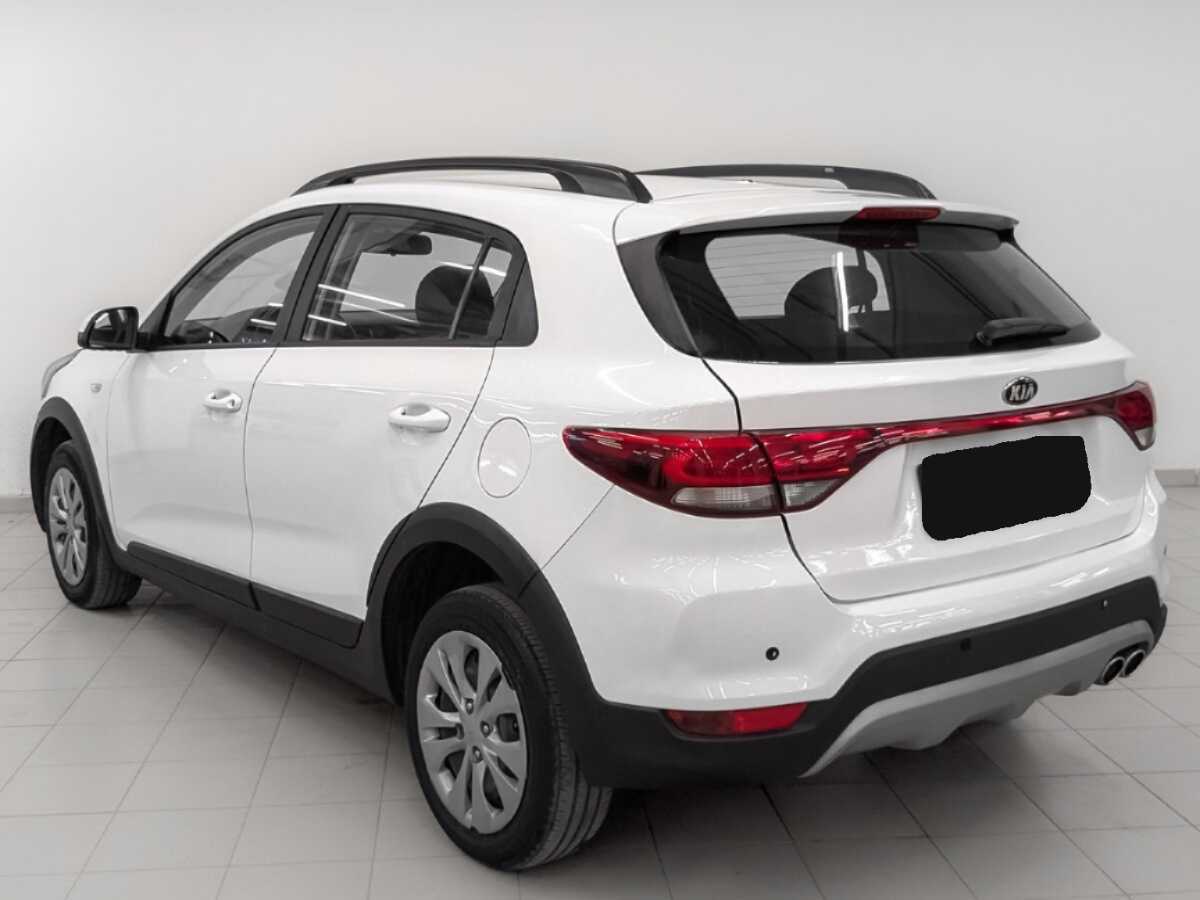 Продажа Б/У Киа Рио. Фото: #6