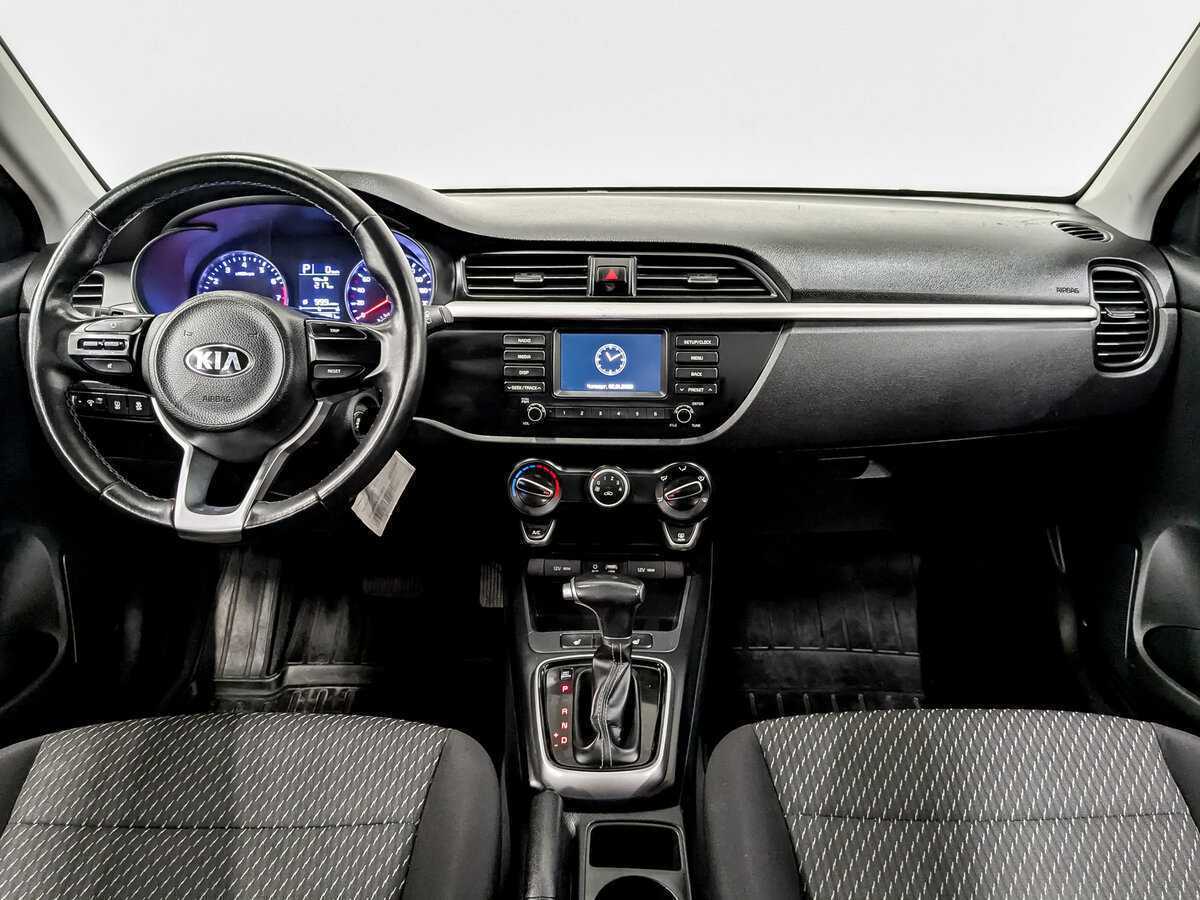 Продажа Б/У Киа Рио. Фото: #13