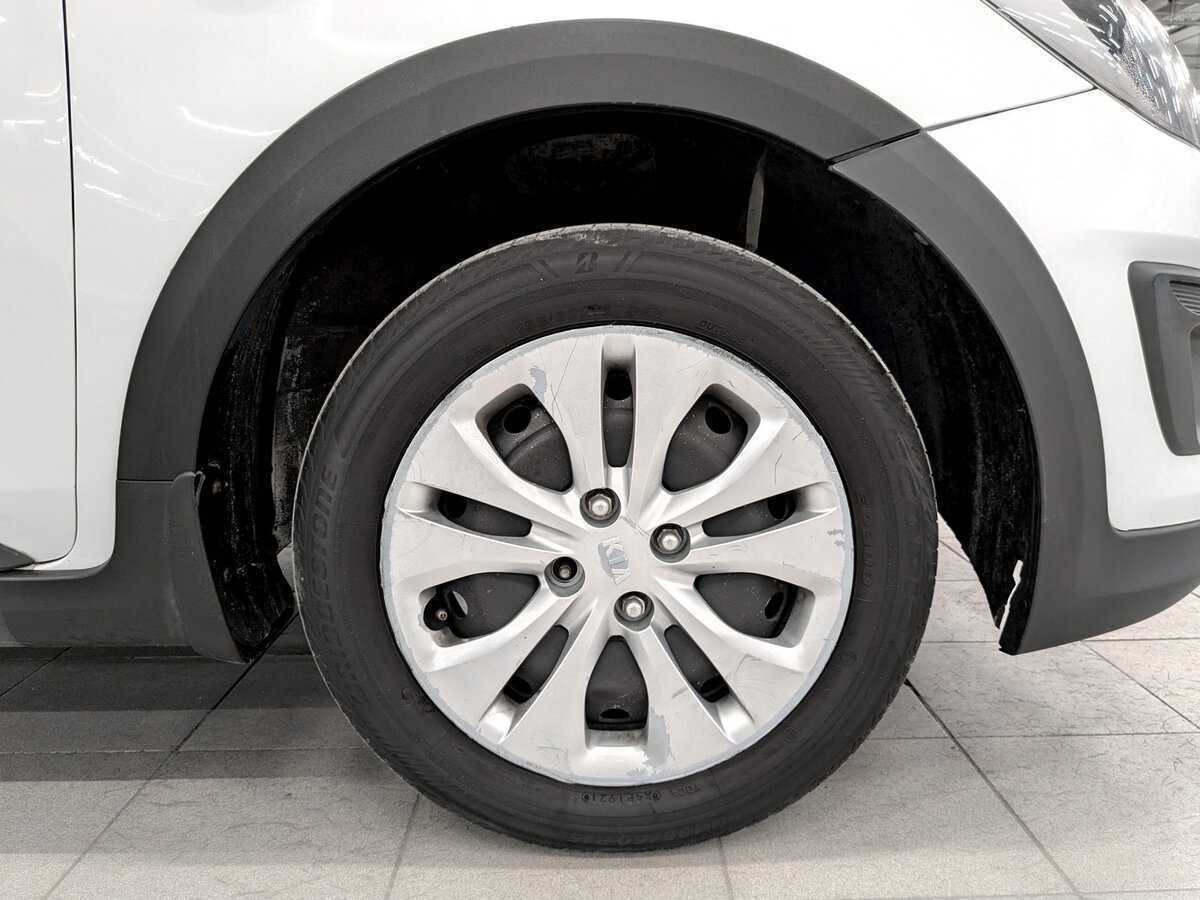 Продажа Б/У Киа Рио. Фото: #17