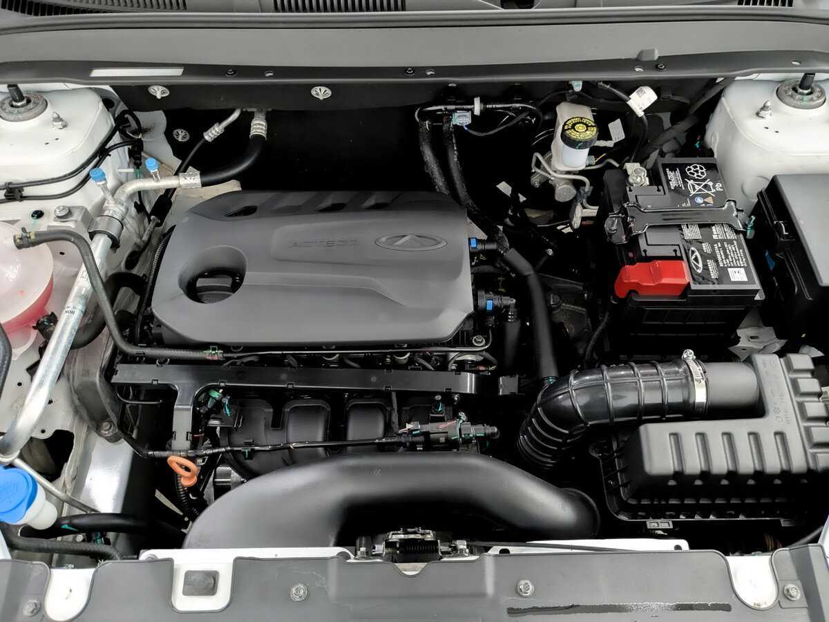 Продажа Б/У Чери Тигго 4 Про. Фото: #8