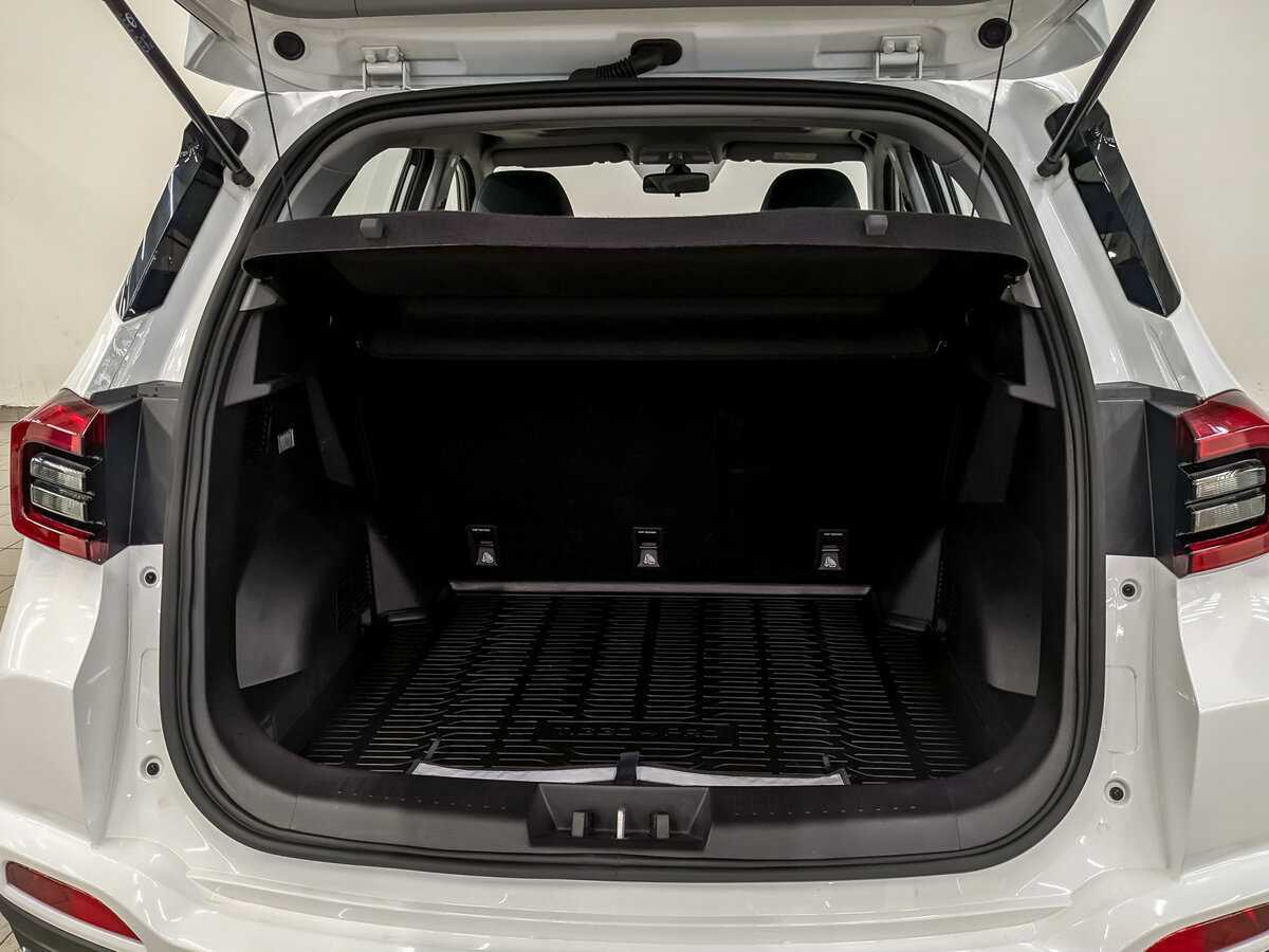 Продажа Б/У Чери Тигго 4 Про. Фото: #9