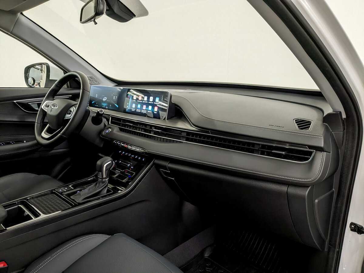 Продажа Б/У Чери Тигго 4 Про. Фото: #10