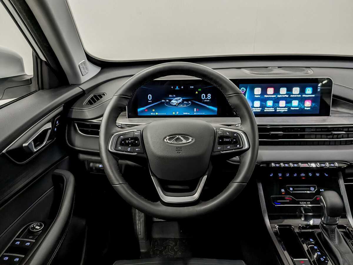 Продажа Б/У Чери Тигго 4 Про. Фото: #21