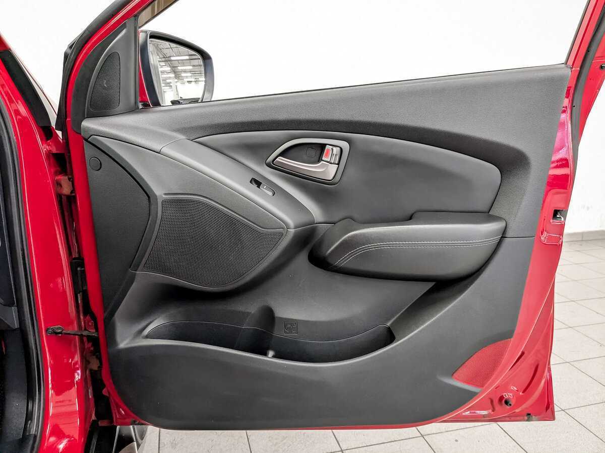 Продажа Б/У Хендай ай-икс35. Фото: #20