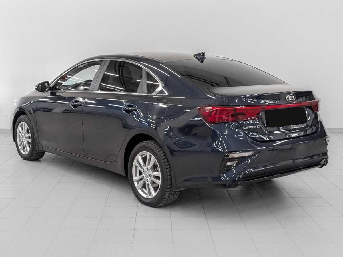 Продажа Б/У Киа Церато. Фото: #6