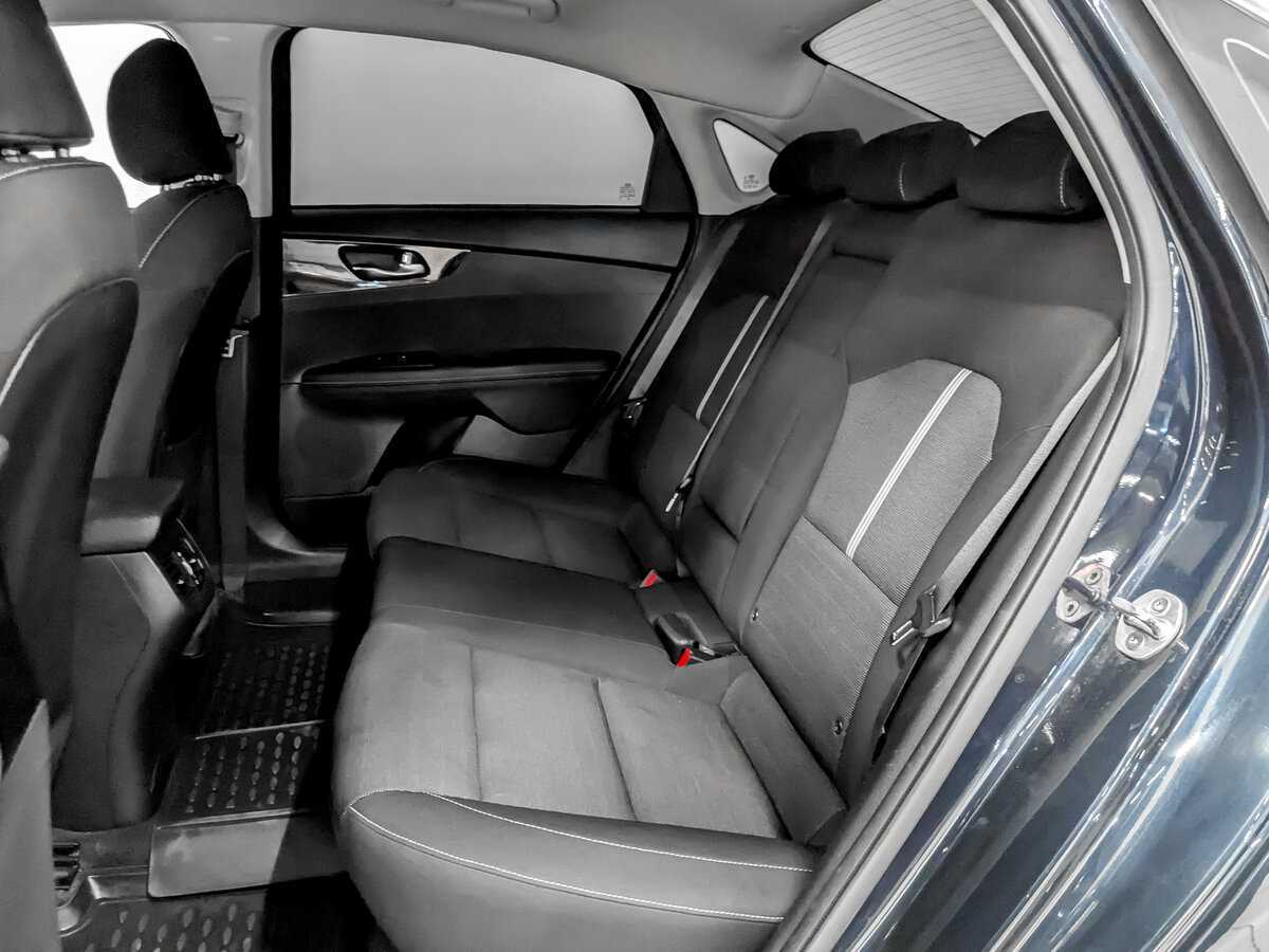 Продажа Б/У Киа Церато. Фото: #11