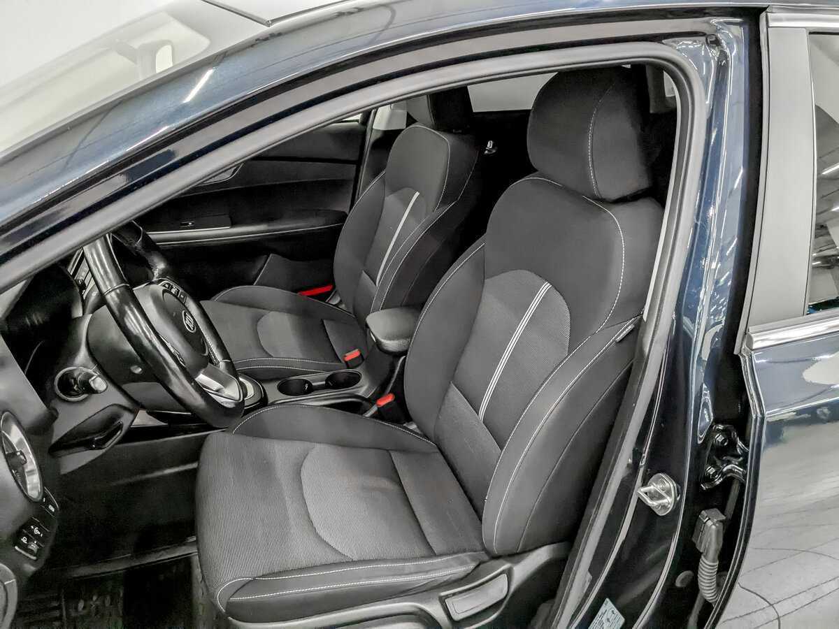 Продажа Б/У Киа Церато. Фото: #17