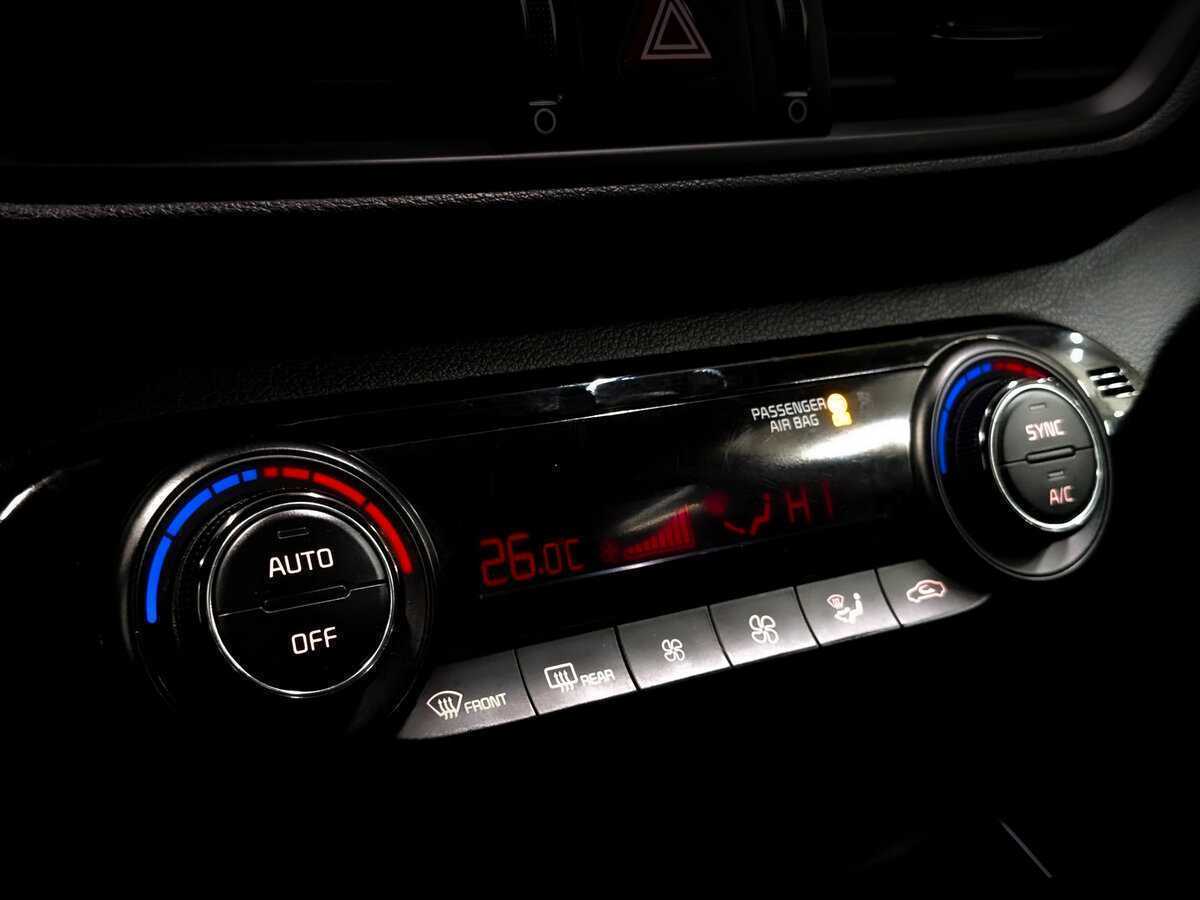 Продажа Б/У Киа Церато. Фото: #22