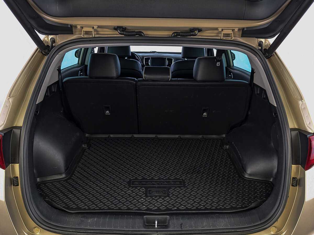 Продажа Б/У Киа Спортейдж. Фото: #9