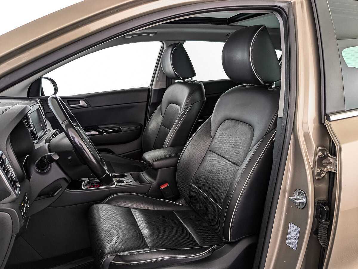 Продажа Б/У Киа Спортейдж. Фото: #17