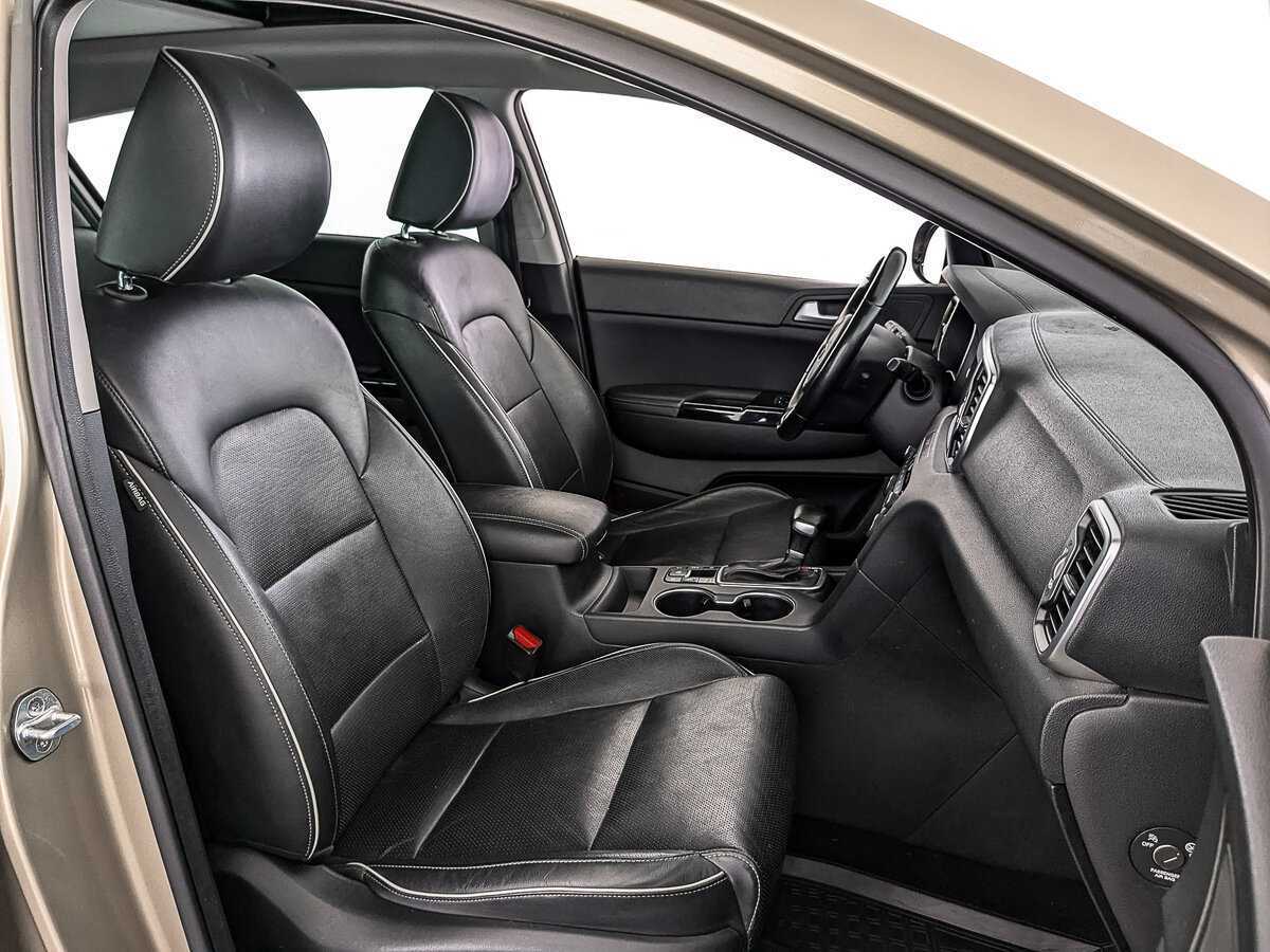 Продажа Б/У Киа Спортейдж. Фото: #21