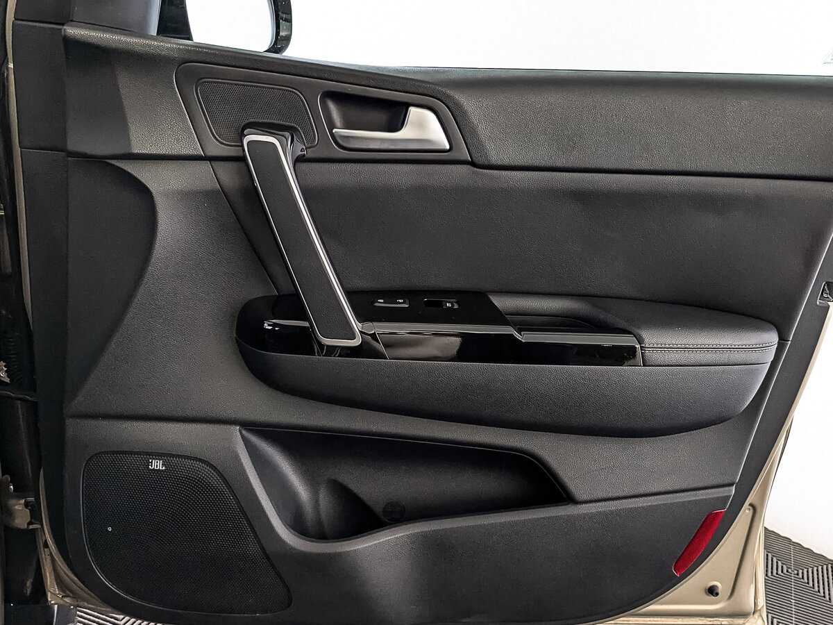 Продажа Б/У Киа Спортейдж. Фото: #22