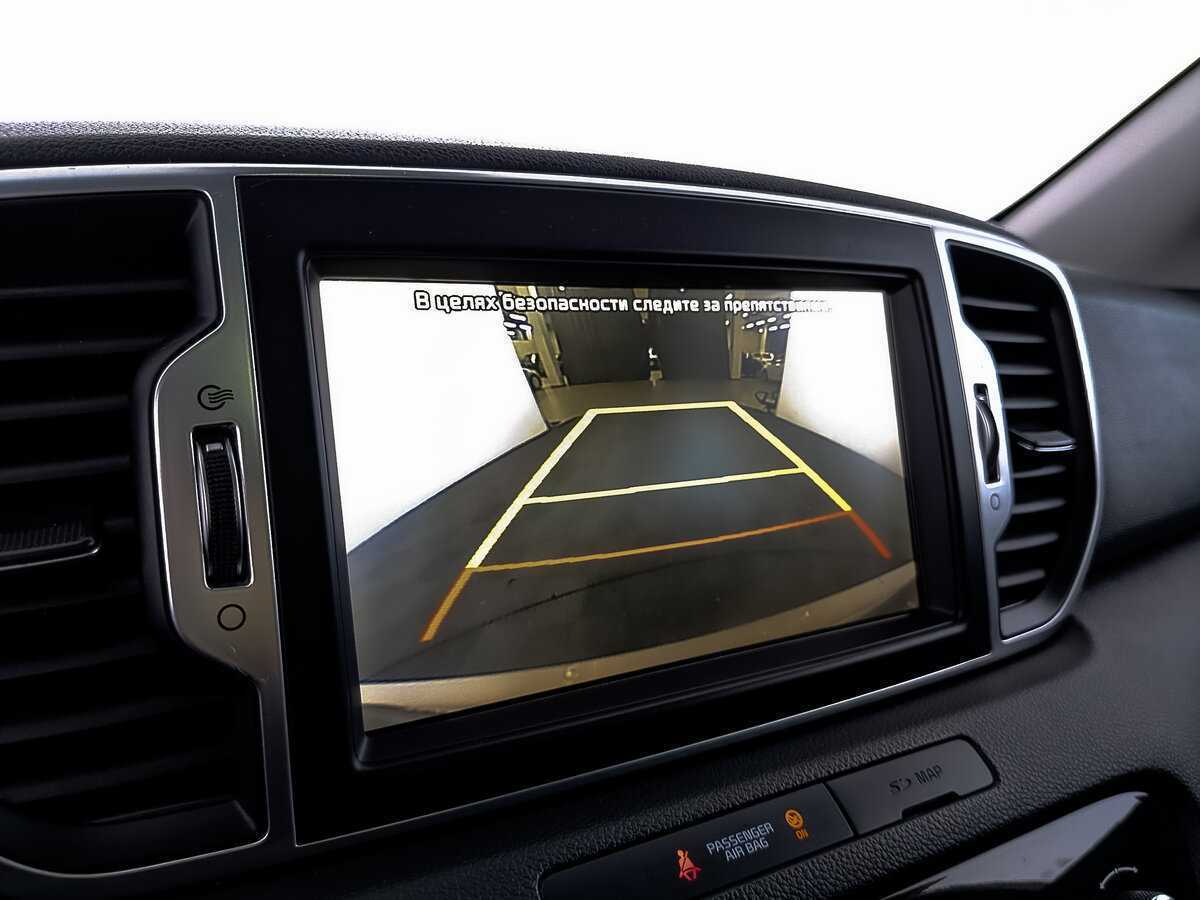 Продажа Б/У Киа Спортейдж. Фото: #24