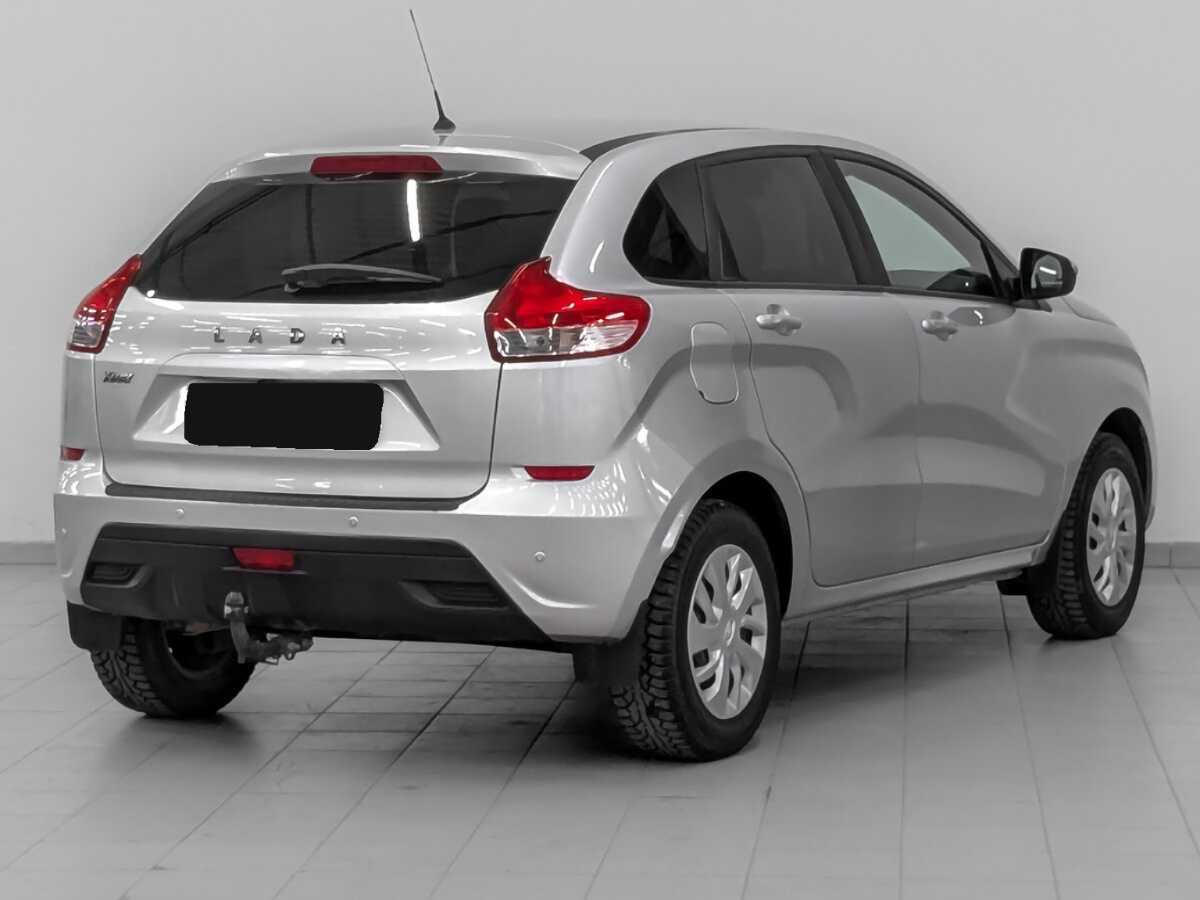 Купить Lada (ВАЗ) XRAY с пробегом. Фото: #4