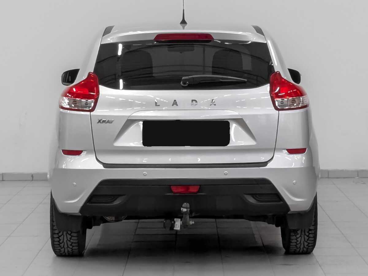 Купить Lada (ВАЗ) XRAY с пробегом. Фото: #5