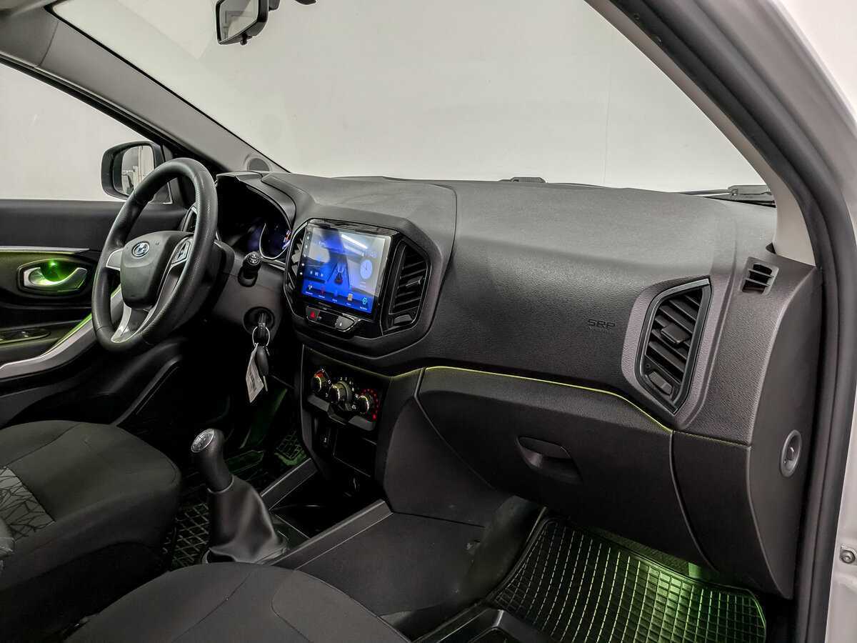 Купить Lada (ВАЗ) XRAY с пробегом. Фото: #10