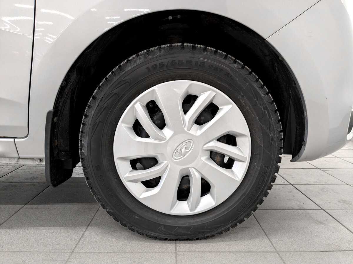 Купить Lada (ВАЗ) XRAY с пробегом. Фото: #17