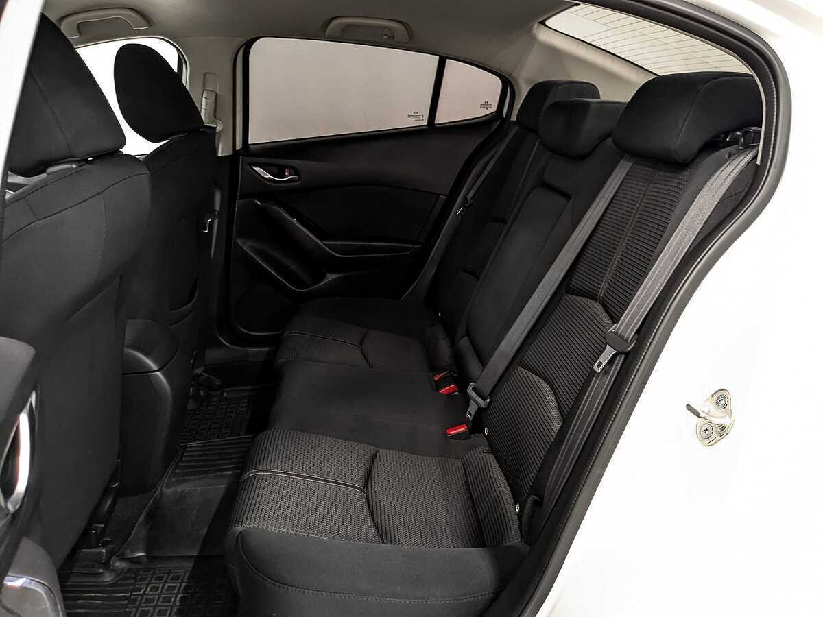 Продажа Б/У Мазда 3. Фото: #15