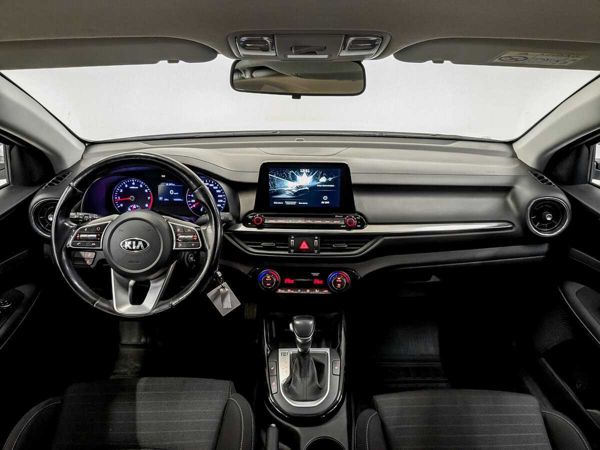 Продажа Б/У Киа Церато. Фото: #13