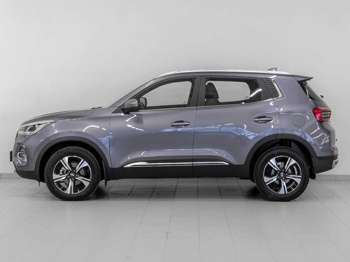 Продажа Б/У Чери Тигго 4 Про. Фото: #7