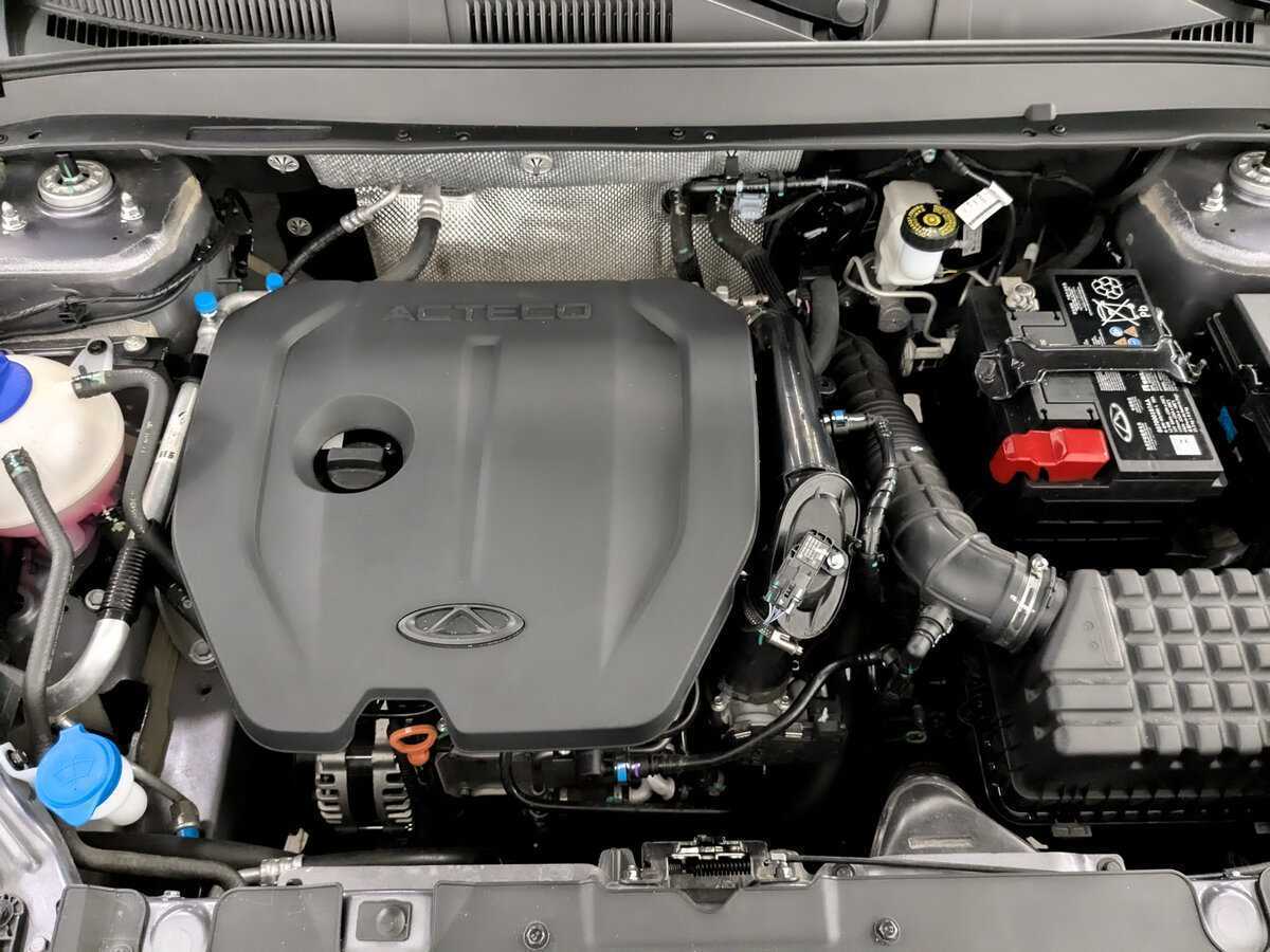 Продажа Б/У Чери Тигго 4 Про. Фото: #8