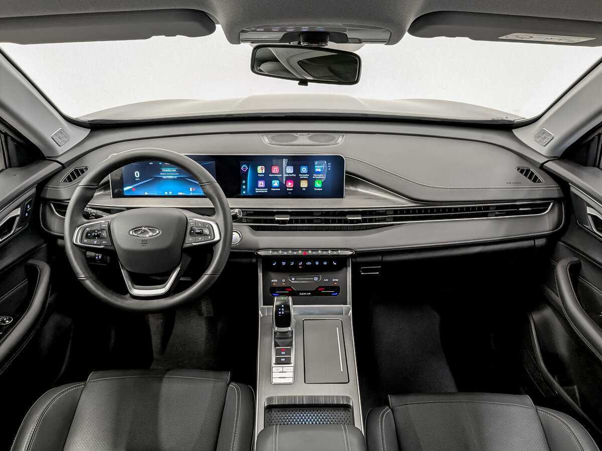 Продажа Б/У Чери Тигго 4 Про. Фото: #13