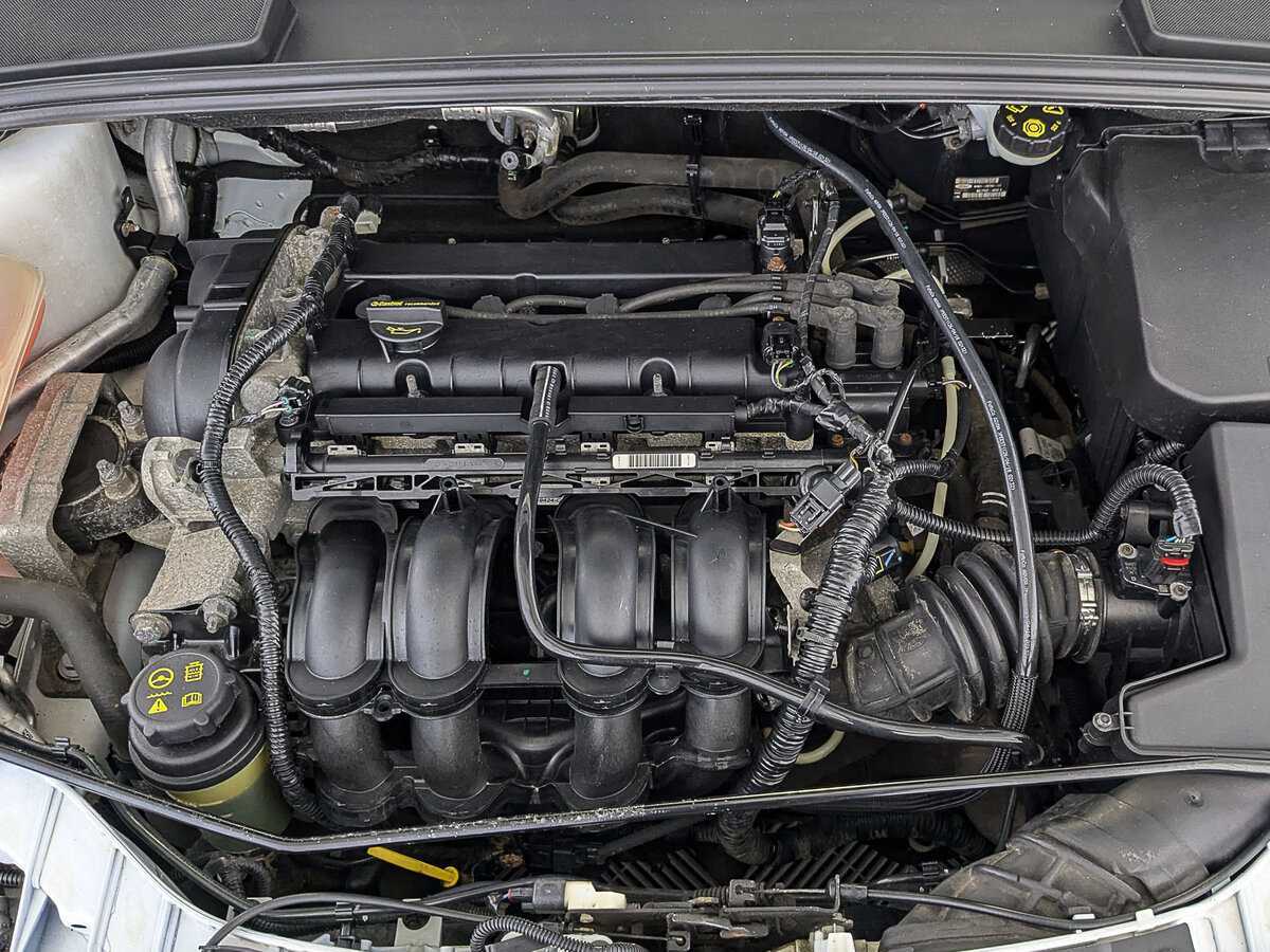 Купить Ford Focus с пробегом. Фото: #8