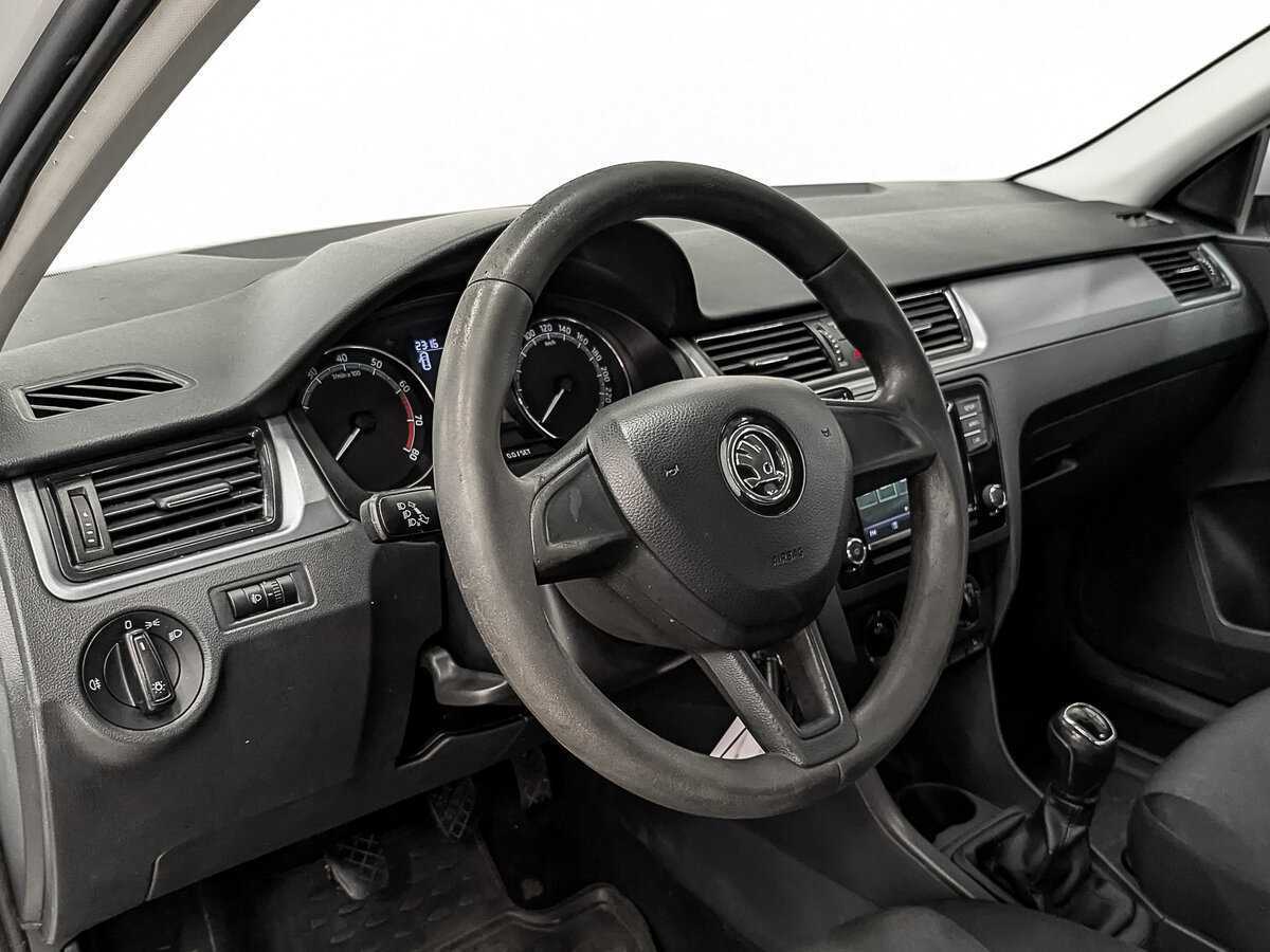 Продажа Б/У Шкода Рапид. Фото: #12