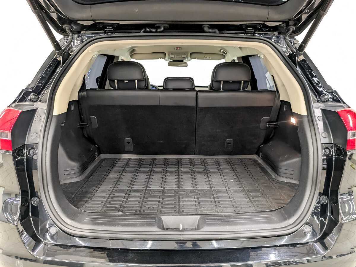 Продажа Б/У Джили Атлас. Фото: #9