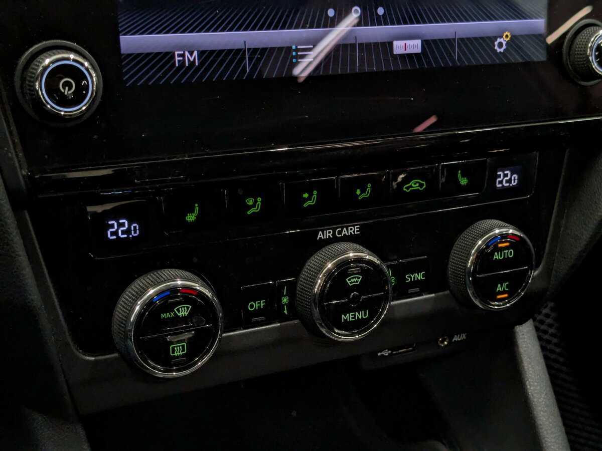 Продажа Б/У Шкода Октавия. Фото: #22