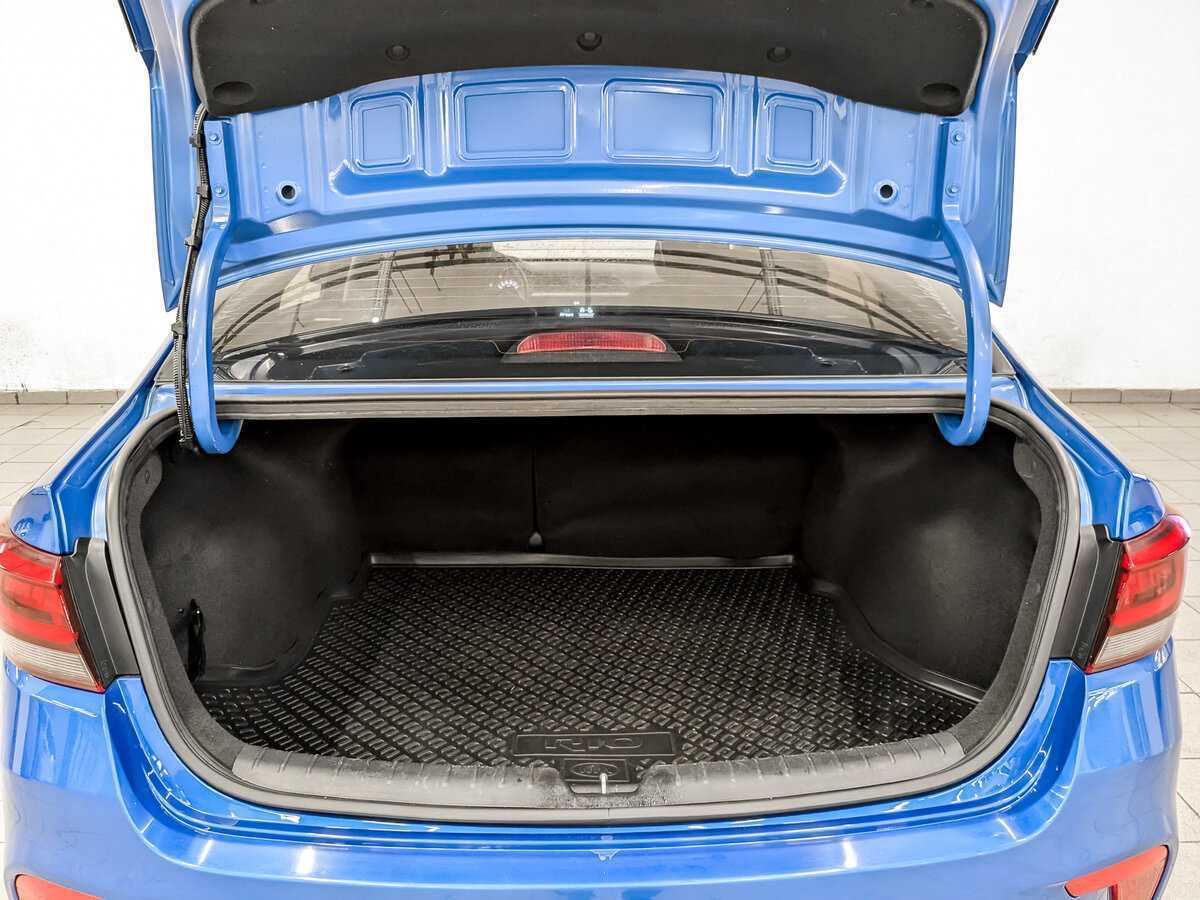 Продажа Б/У Киа Рио. Фото: #9