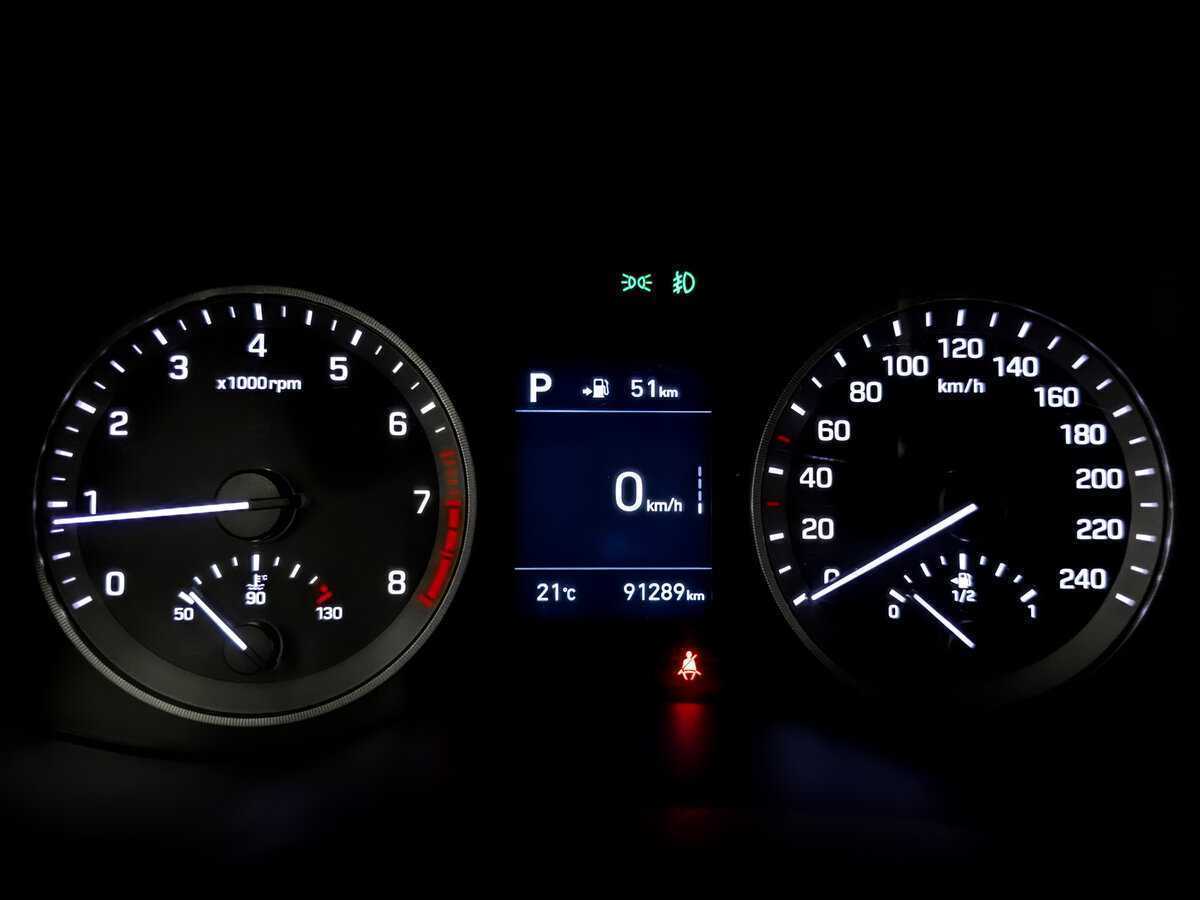 Продажа Б/У Хендай Туксон. Фото: #12