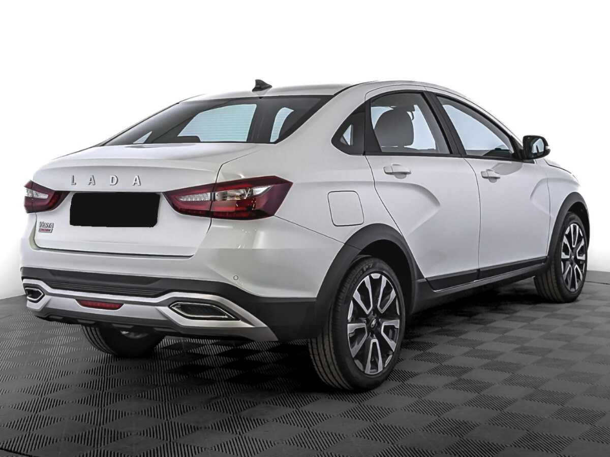 Купить Lada (ВАЗ) Vesta с пробегом. Фото: #4