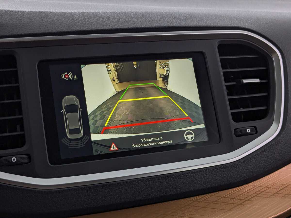 Купить Lada (ВАЗ) Vesta с пробегом. Фото: #25