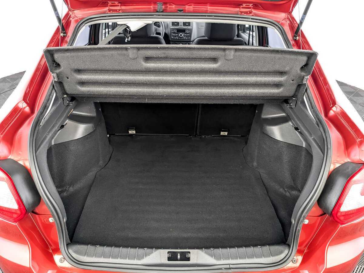 Купить Lada (ВАЗ) Granta с пробегом. Фото: #9