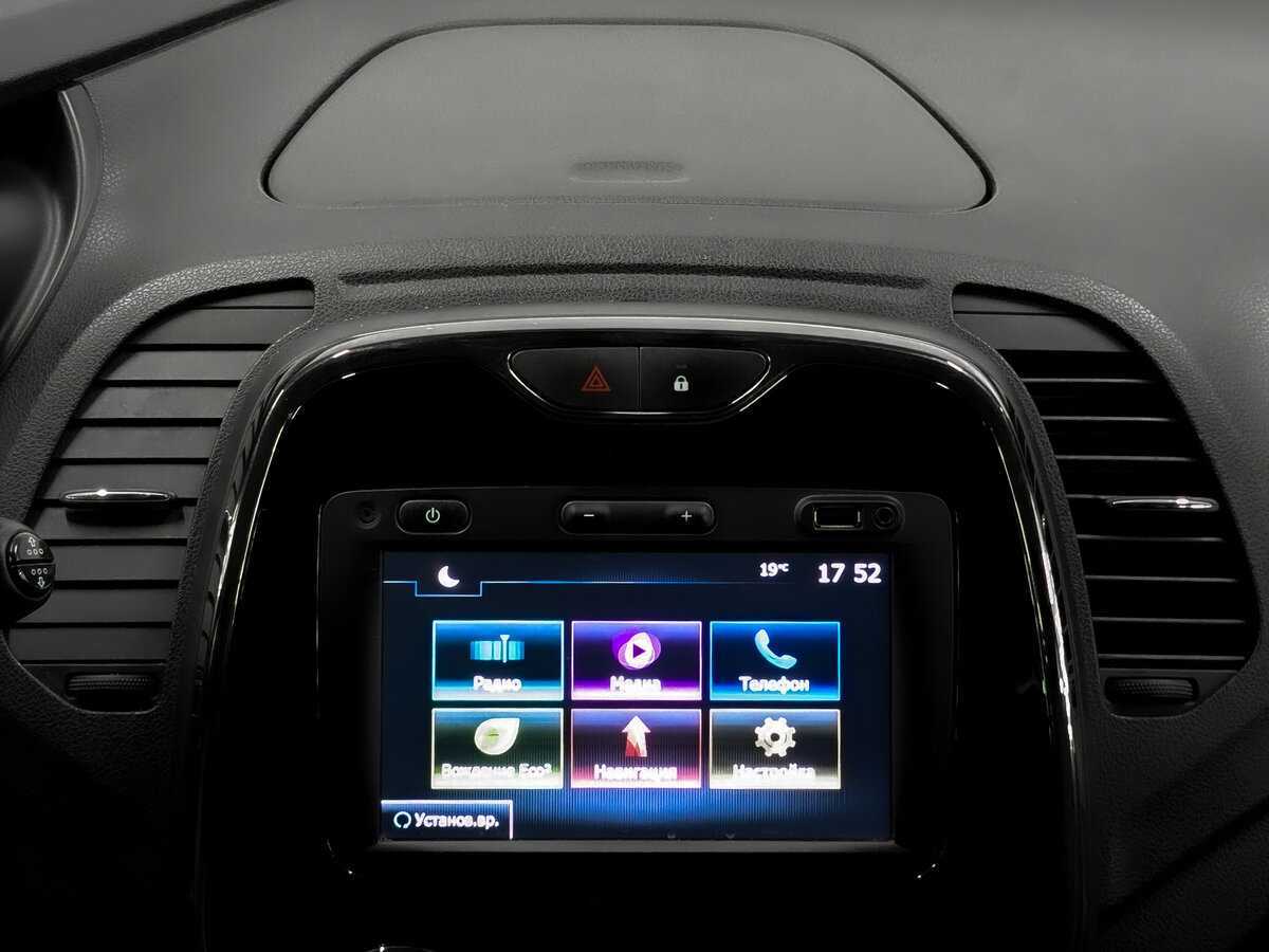 Продажа Б/У Рено Каптюр. Фото: #14