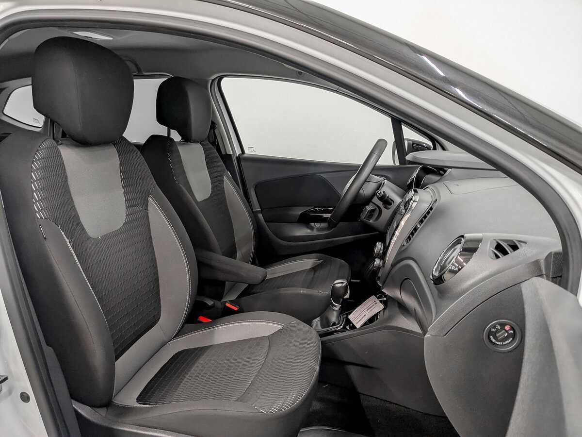 Продажа Б/У Рено Каптюр. Фото: #20