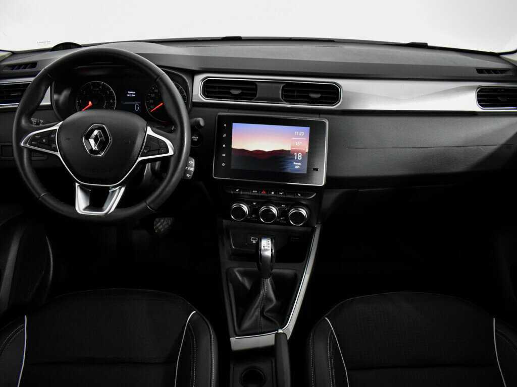 Продажа Б/У Рено Аркана. Фото: #11