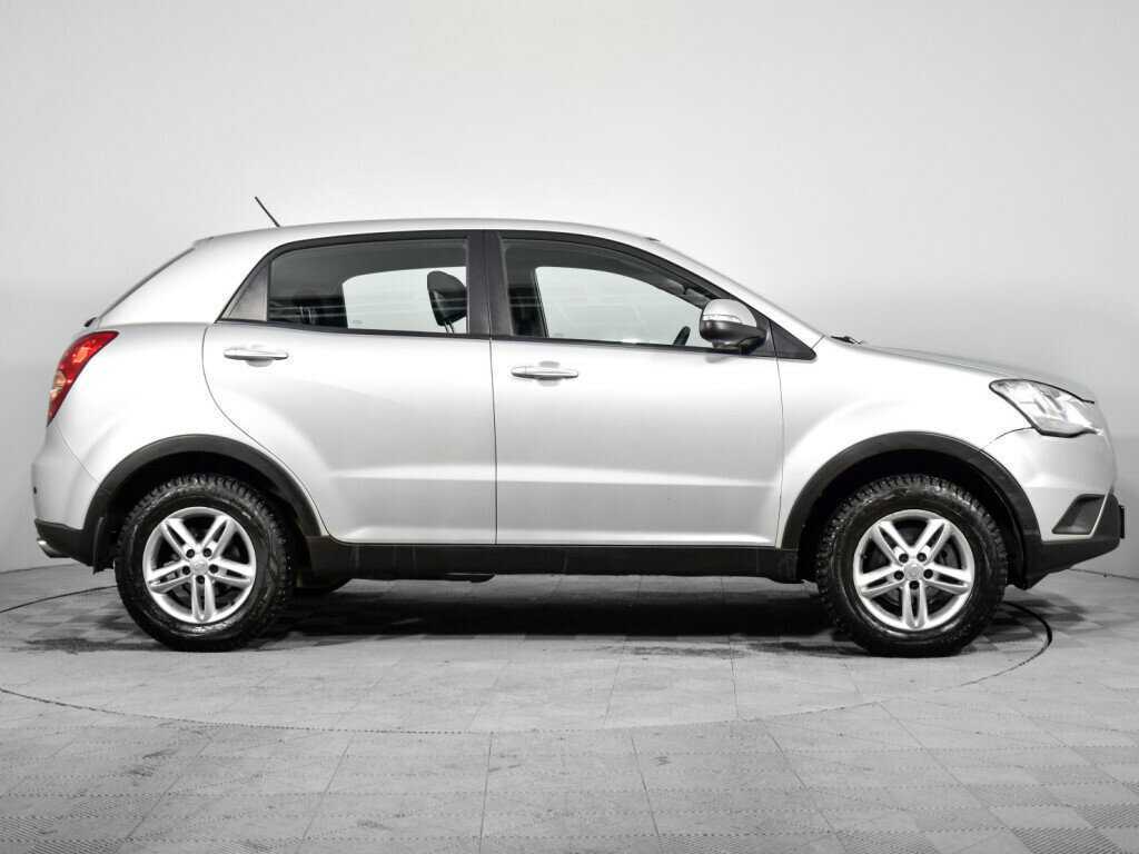 Продажа Б/У Сан-Ён Актион. Фото: #3