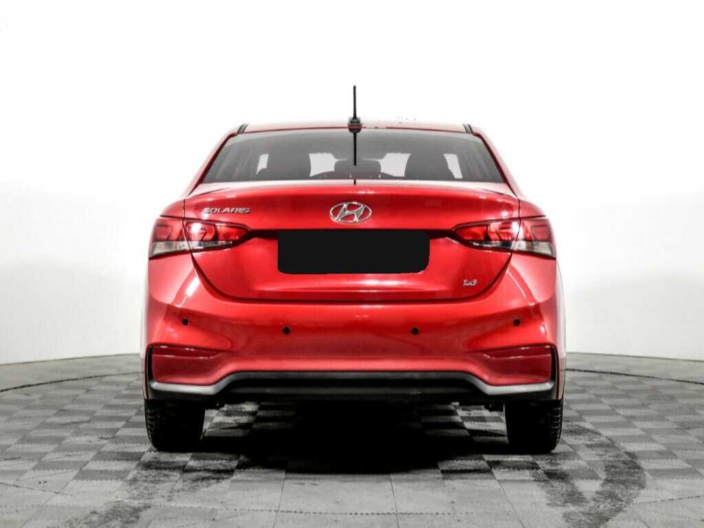 Продажа Б/У Хендай Солярис. Фото: #5