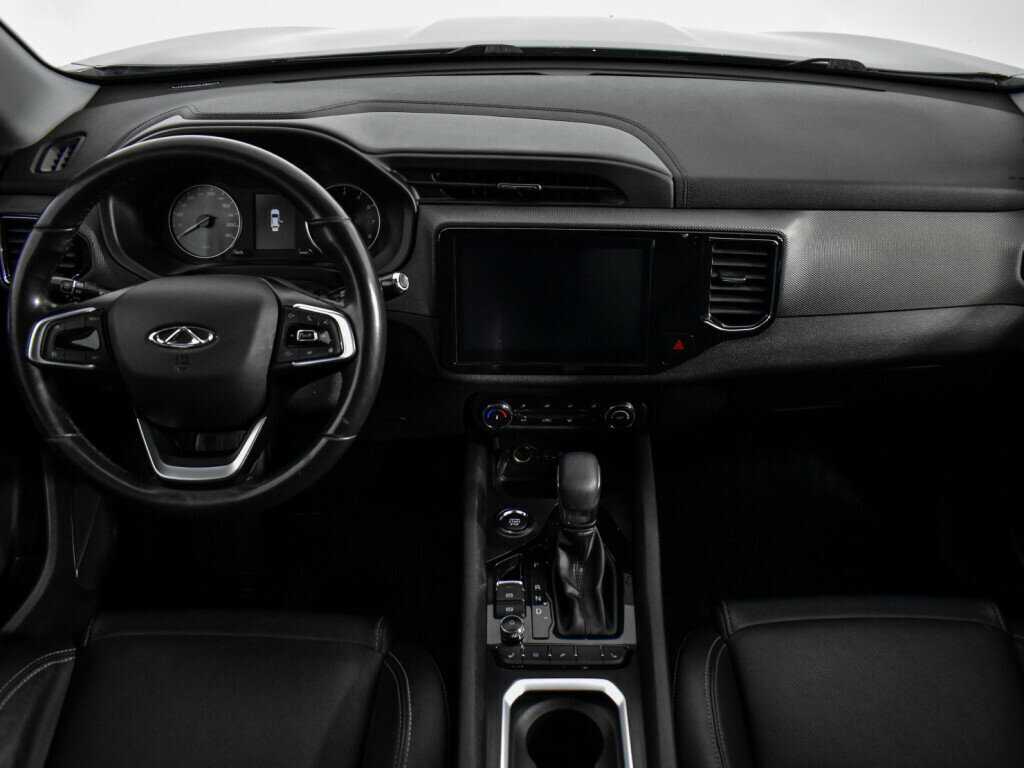 Продажа Б/У Чери Тигго 4. Фото: #13