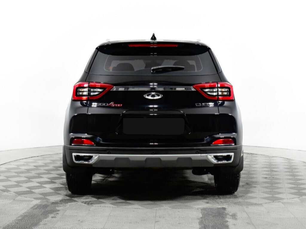 Продажа Б/У Чери Тигго 4 Про. Фото: #5