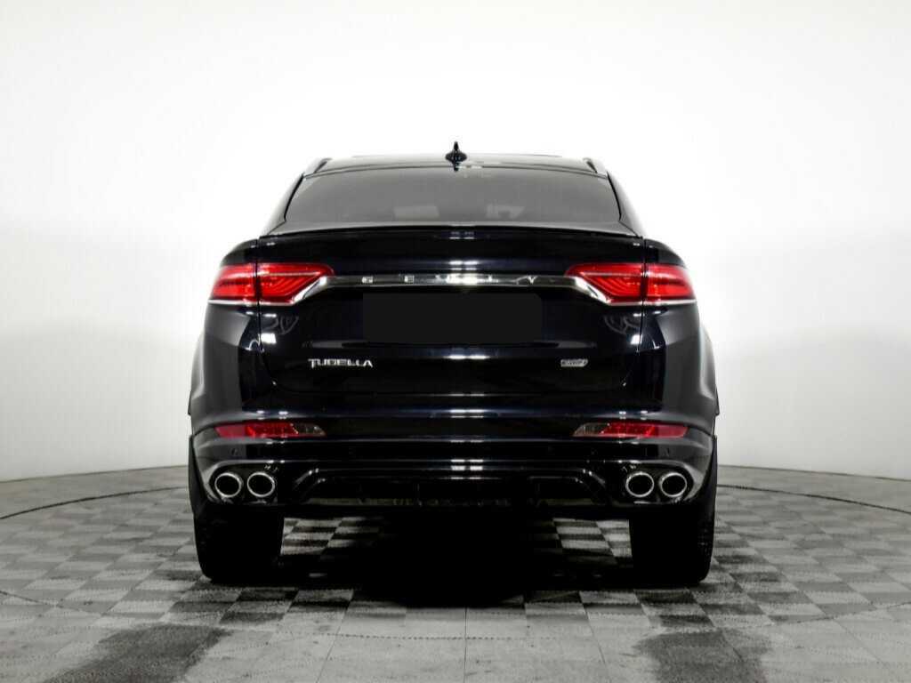 Купить Geely Tugella с пробегом. Фото: #6